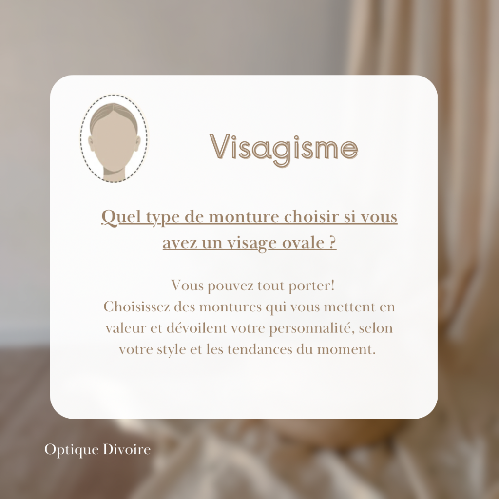 bien choisir sa monture